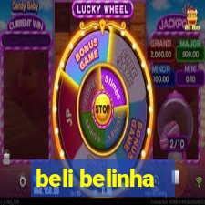 beli belinha